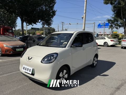 2025 Wuling Hongguang MINIEV 4-Door Edition 205km Luxury Edition - ავტომობილი ჩინეთიდან
