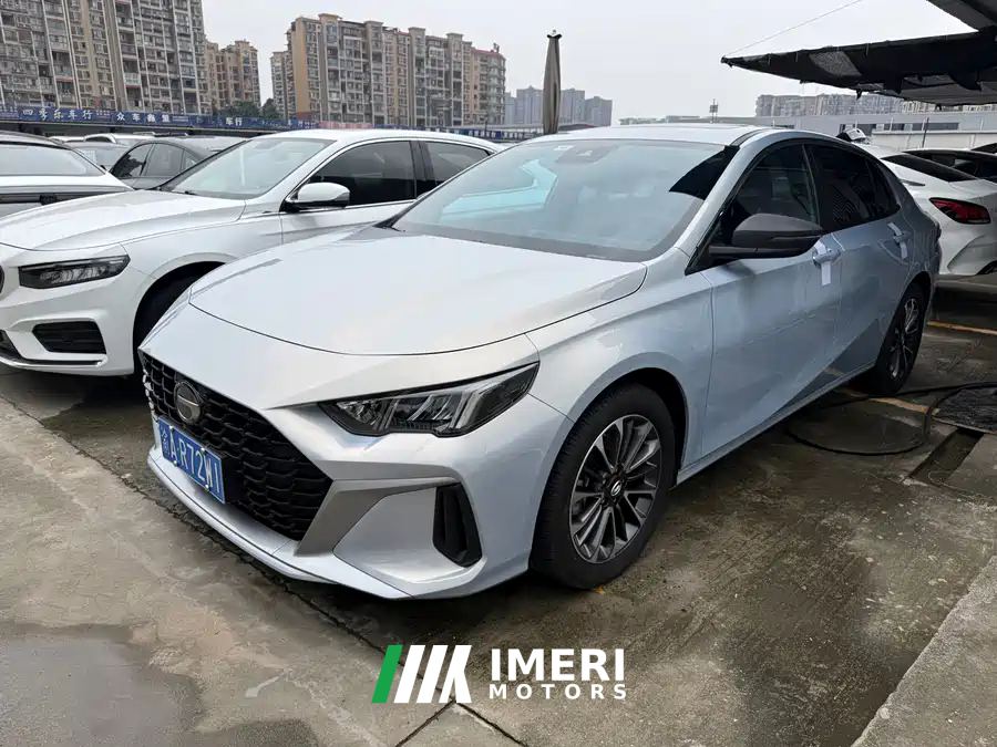 GAC Shadow Leopard HPHEV Edition - ავტომობილი ჩინეთიდან