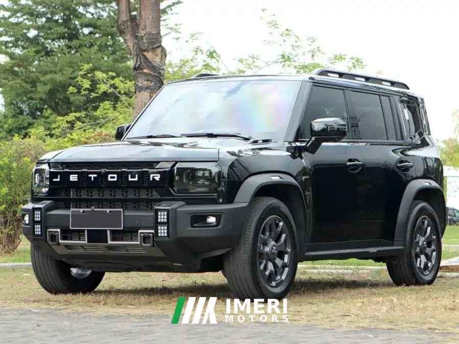 Jetour Traveller 2.0T AWD 5 - ავტომობილი ჩინეთიდან