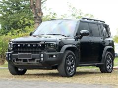 Jetour Traveller 2.0T AWD 5 - ფოტო 1