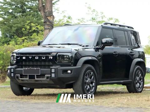 2026 Jetour Traveller 2.0T AWD 5 - car from China