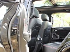 Jetour Traveller 2.0T AWD 5 - ფოტო 11