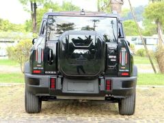 Jetour Traveller 2.0T AWD 5 - ფოტო 17