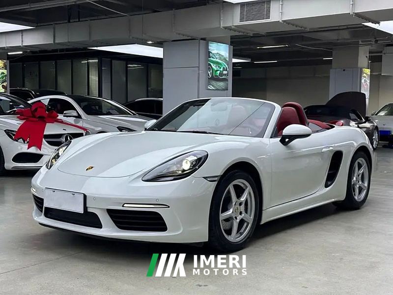 Porsche 718 Boxster Style Edition 2.0T - car from China