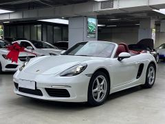 Porsche 718 Boxster Style Edition 2.0T - photo 1
