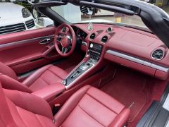 Porsche 718 Boxster Style Edition 2.0T - photo 10