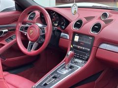 Porsche 718 Boxster Style Edition 2.0T - photo 17