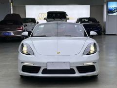 Porsche 718 Boxster Style Edition 2.0T - photo 2
