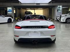 Porsche 718 Boxster Style Edition 2.0T - photo 20