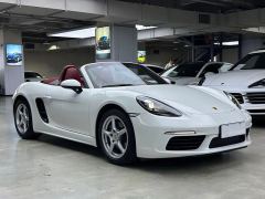 Porsche 718 Boxster Style Edition 2.0T - photo 3