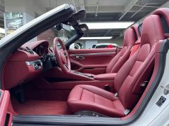 Porsche 718 Boxster Style Edition 2.0T - photo 4