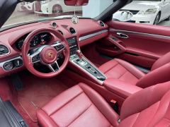 Porsche 718 Boxster Style Edition 2.0T - photo 5
