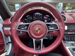 Porsche 718 Boxster Style Edition 2.0T - photo 8