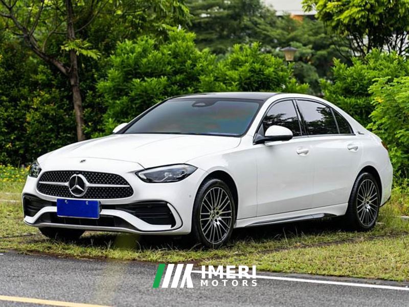 Mercedes-Benz C Class C 260 L Edition - ავტომობილი ჩინეთიდან