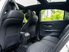 Mercedes-Benz C Class C 260 L Edition - ფოტო 10
