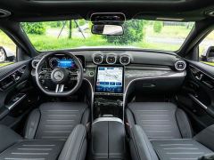 Mercedes-Benz C Class C 260 L Edition - ფოტო 11