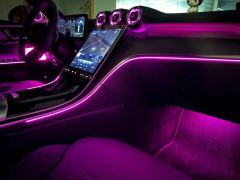 Mercedes-Benz C Class C 260 L Edition - ფოტო 13