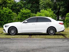 Mercedes-Benz C Class C 260 L Edition - ფოტო 18