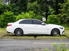 Mercedes-Benz C Class C 260 L Edition - ფოტო 19