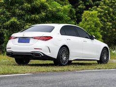 Mercedes-Benz C Class C 260 L Edition - ფოტო 20