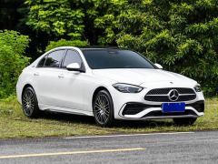 Mercedes-Benz C Class C 260 L Edition - ფოტო 3