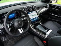 Mercedes-Benz C Class C 260 L Edition - ფოტო 5