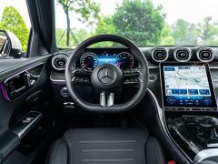 Mercedes-Benz C Class C 260 L Edition - ფოტო 6