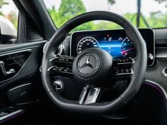 Mercedes-Benz C Class C 260 L Edition - ფოტო 9