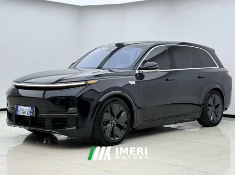 2025 Li Auto L8 Ultra Smart Refresh Edition - ავტომობილი ჩინეთიდან