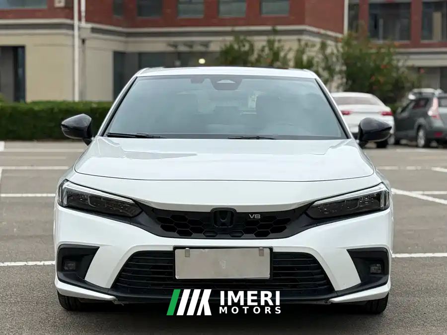 Honda Civic 1.5T PLUS Edition