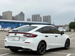 Honda Civic 1.5T PLUS Edition - ფოტო 7