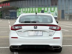 Honda Civic 1.5T PLUS Edition - ფოტო 8