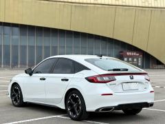 Honda Civic 1.5T PLUS Edition - ფოტო 9