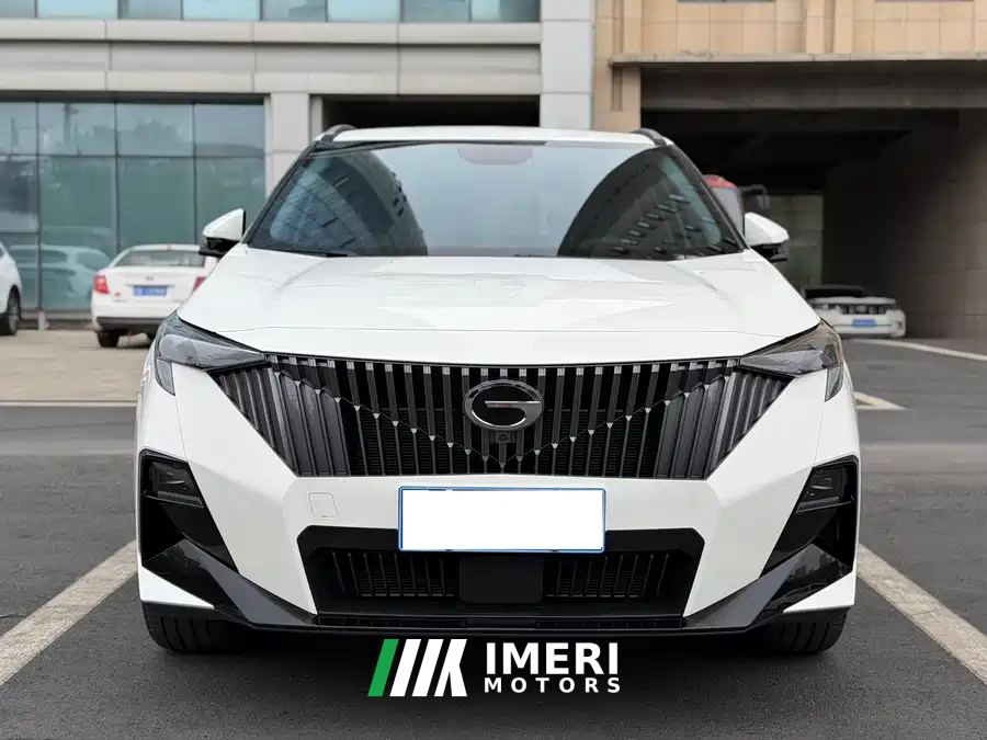 GAC GS3 270T Edition - car from China