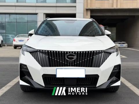 2026 GAC GS3 270T Edition - ავტომობილი ჩინეთიდან