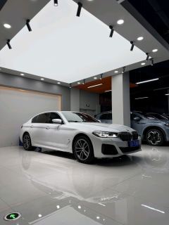 BMW 5 Series Facelift 525Li M Sport Package - фото 3