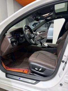 BMW 5 Series Facelift 525Li M Sport Package - фото 4