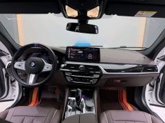 BMW 5 Series Facelift 525Li M Sport Package - фото 5