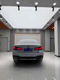 BMW 5 Series Facelift 525Li M Sport Package - фото 8