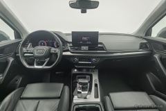 Audi Q5L 40 TFSI Luxury Dynamic Edition - ფოტო 14