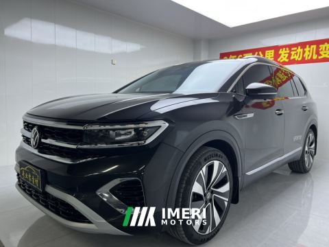 2023 Volkswagen Langjing Crowdfunding Facelift 380TSI 4WD Deluxe Jingjing Edition Pro 6-seater - ავტომობილი ჩინეთიდან