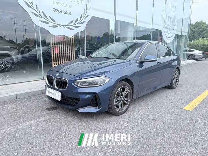 BMW 1 Series 2020 120i M Sports Package - ავტომობილი ჩინეთიდან