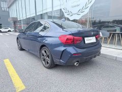 BMW 1 Series 2020 120i M Sports Package - ფოტო 9