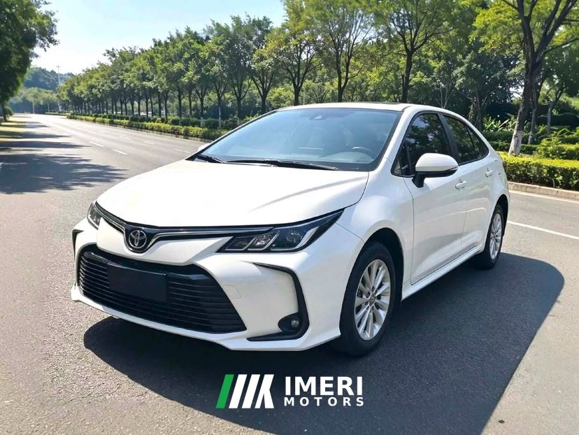 Toyota Corolla 1.2T S-CVT Pioneer PLUS Version - car from China