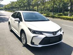 Toyota Corolla 1.2T S-CVT Pioneer PLUS Version - photo 3