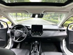 Toyota Corolla 1.2T S-CVT Pioneer PLUS Version - photo 5