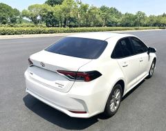 Toyota Corolla 1.2T S-CVT Pioneer PLUS Version - photo 7