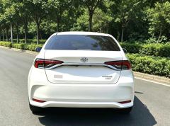 Toyota Corolla 1.2T S-CVT Pioneer PLUS Version - photo 8