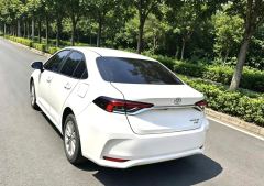 Toyota Corolla 1.2T S-CVT Pioneer PLUS Version - photo 9