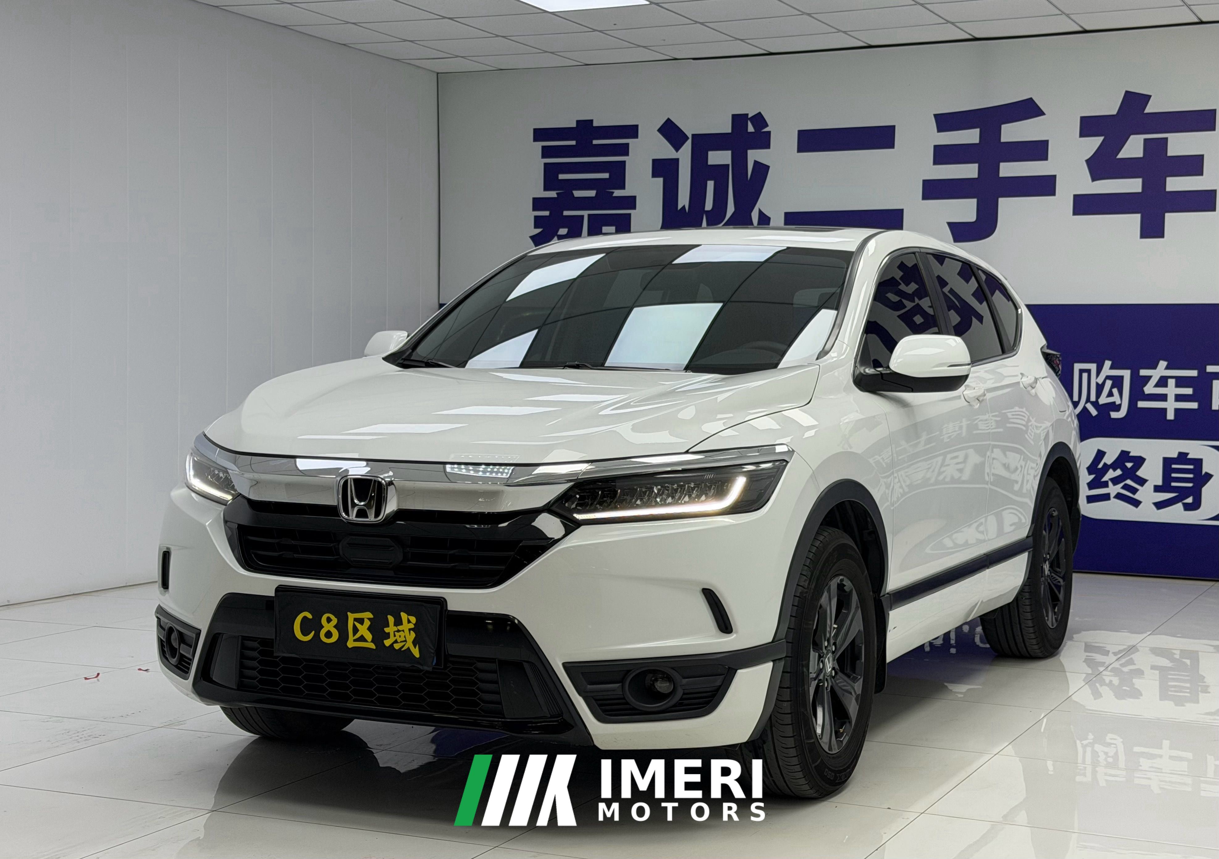 Honda Breeze 240TURBO CVT 2WD Elite Edition